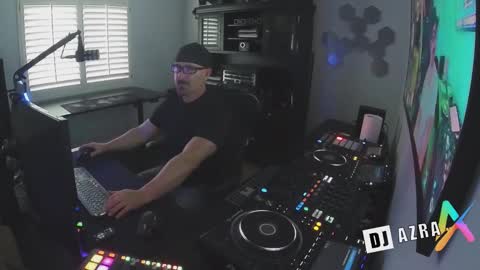 DJ Azra online show from 26, 10, 2025