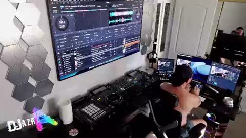 DJ Azra online show from 27, 6, 2026