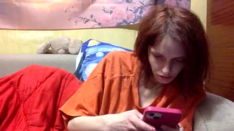 Snapshot of imelissa8malis chatting on 24, 4, 2026 irina online show from 24, 4, 2026