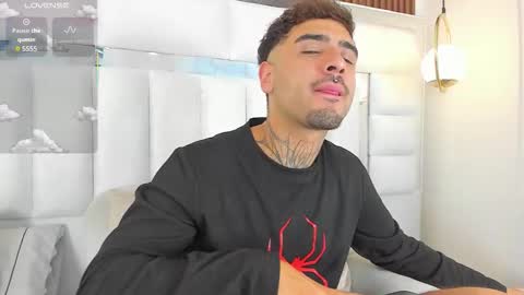 Felipe Ferrer online show from 16, 10, 2025