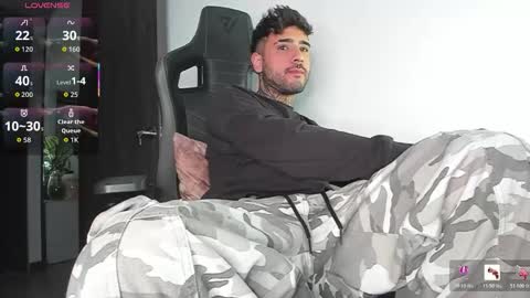 Snapshot of imferrerr chatting on 26, 2, 2026 Felipe Ferrer online show from 26, 2, 2026