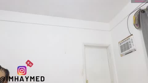 Snapshot of imhaymed chatting on 2, 1, 2025 Haymed Montao online show from 2, 1, 2025