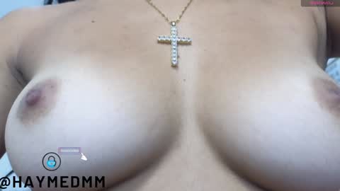 Snapshot of imhaymed chatting on 9, 1, 2025 Haymed Montao online show from 9, 1, 2025