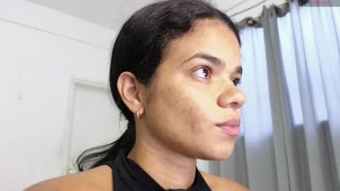 Snapshot of imhaymed chatting on 3, 2, 2025 Haymed Montao online show from 3, 2, 2025