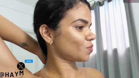 Snapshot of imhaymed chatting on 6, 2, 2025 Haymed Montao online show from 6, 2, 2025