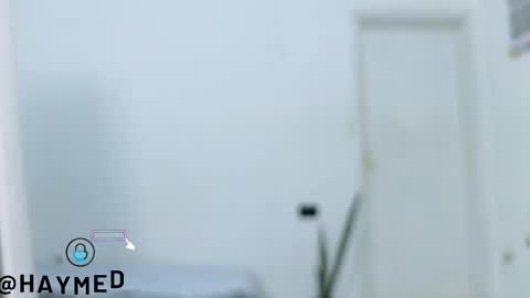 Snapshot of imhaymed chatting on 21, 2, 2025 Haymed Montao online show from 21, 2, 2025