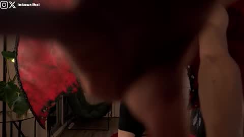 Snapshot of imkawaiiboi chatting on 28, 10, 2025 sasha hethey online show from 28, 10, 2025