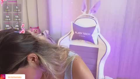 Larisa online show from 14, 2, 2025