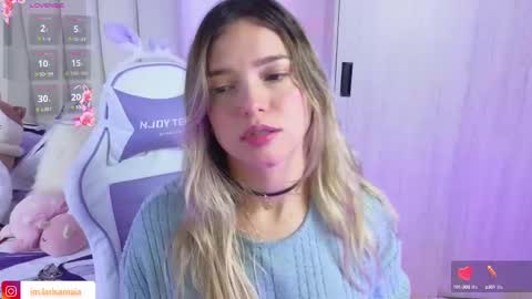 Larisa online show from 22, 2, 2025