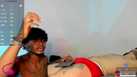 Camilo Lodge online show from 17, 9, 2025