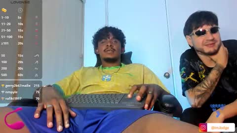 Camilo Lodge online show from 18, 9, 2025