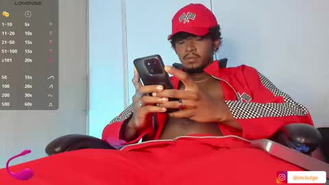 Camilo Lodge online show from 19, 10, 2025