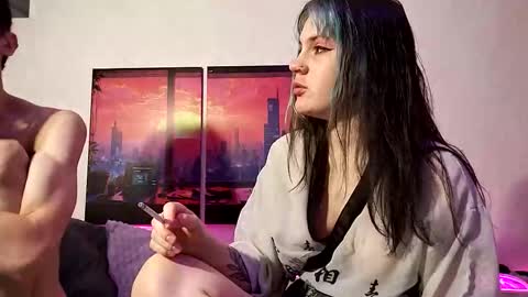 Snapshot of immortal_fuckers chatting on 2, 11, 2025 Sam and Jen online show from 2, 11, 2025