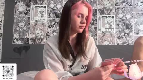 Snapshot of immortal_fuckers chatting on 14, 5, 2026 Sam and Jen online show from 14, 5, 2026