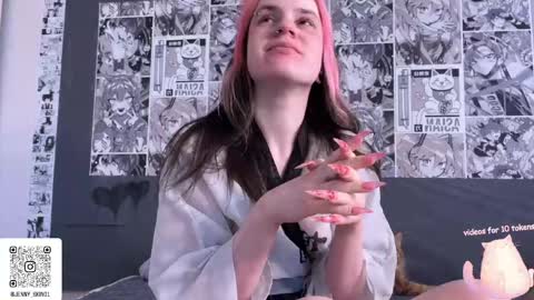 Snapshot of immortal_fuckers chatting on 18, 5, 2026 Sam and Jen online show from 18, 5, 2026