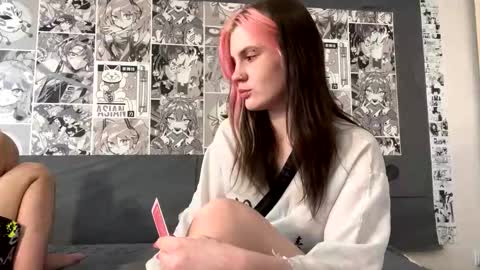 Snapshot of immortal_fuckers chatting on 21, 5, 2026 Sam and Jen online show from 21, 5, 2026