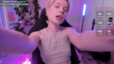 Mia online show from 19, 2, 2025