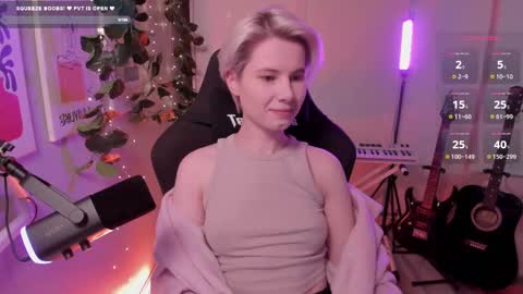 Mia online show from 3, 3, 2025