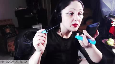 Snapshot of imperatrizasado chatting on 19, 10, 2025 Empress online show from 19, 10, 2025