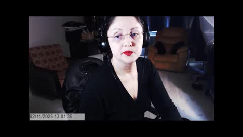 Snapshot of imperatrizasado chatting on 2, 11, 2025 Empress online show from 2, 11, 2025