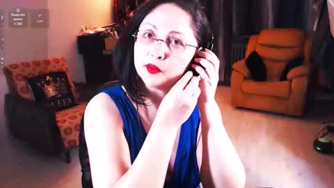Snapshot of imperatrizasado chatting on 4, 11, 2025 Empress online show from 4, 11, 2025