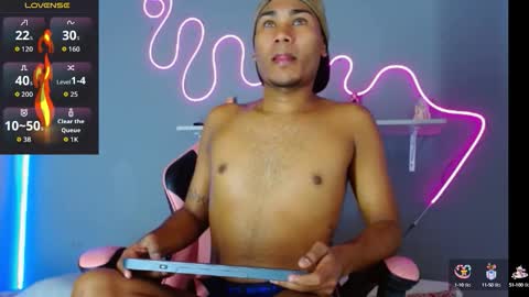 imperial_lust online show from 8, 10, 2025