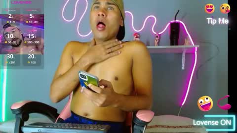 imperial_lust online show from 9, 10, 2025