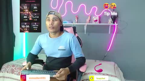 imperial_lust online show from 15, 10, 2025