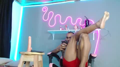 imperial_lust online show from 1, 11, 2025