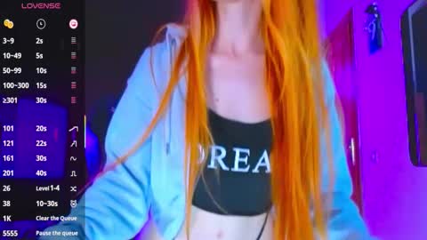 Snapshot of impetocandore chatting on 7, 11, 2025 Lora online show from 7, 11, 2025