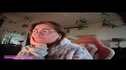 Snapshot of impumpkinbitch chatting on 2, 3, 2025 ImPumpkinBitch online show from 2, 3, 2025