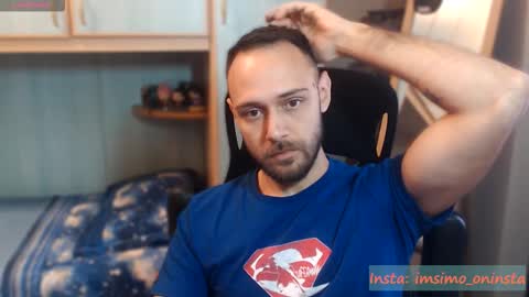 Snapshot of imsimo chatting on 3, 10, 2025 Simo online show from 3, 10, 2025