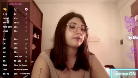 Florencia online show from 13, 2, 2025