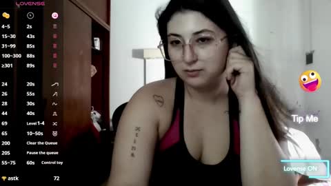 Florencia online show from 7, 3, 2025