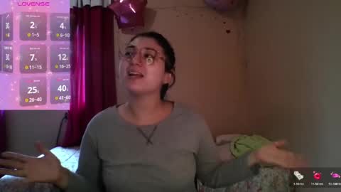 Florencia online show from 7, 4, 2026