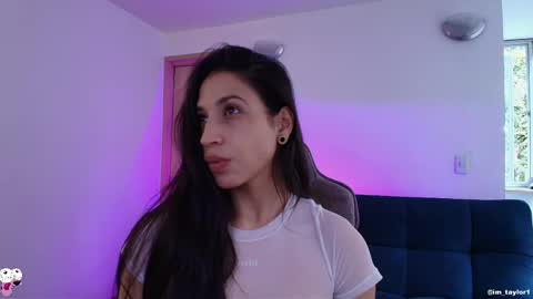 TAYLOR  online show from 18, 1, 2026