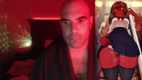 I use to be imeverythingandnothing online show from 17, 12, 2024