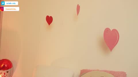 imvickyrachell_ online show from 28, 2, 2026