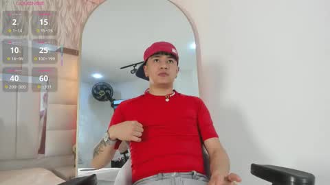 Snapshot of imxjoel chatting on 15, 9, 2025 Joel online show from 15, 9, 2025