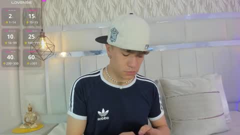 Snapshot of imxjoel chatting on 5, 10, 2025 Joel online show from 5, 10, 2025