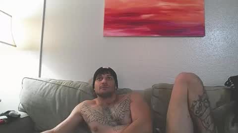 Inmate1993 online show from 7, 1, 2025