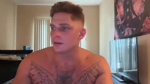 Inmate1993 online show from 24, 9, 2025