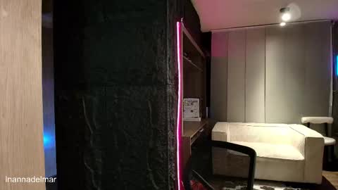 Inanna del Mar online show from 19, 3, 2026