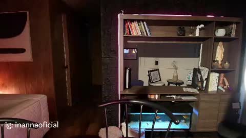 Inanna del Mar online show from 20, 6, 2026