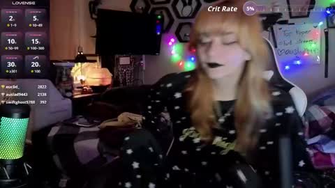 Inarafoxx online show from 7, 3, 2026