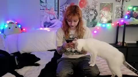 Snapshot of inarafoxxx chatting on 2, 5, 2026 Inarafoxx online show from 2, 5, 2026