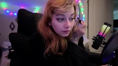 Snapshot of inarafoxxx chatting on 2, 6, 2026 Inarafoxx online show from 2, 6, 2026