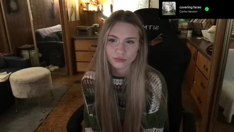 Snapshot of incognitoqueen chatting on 29, 12, 2024 Carter online show from 29, 12, 2024