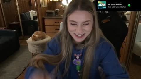 Snapshot of incognitoqueen chatting on 5, 1, 2025 Carter online show from 5, 1, 2025