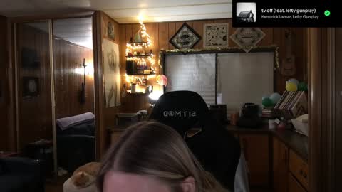 Snapshot of incognitoqueen chatting on 7, 1, 2025 Carter online show from 7, 1, 2025